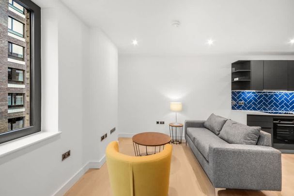 Rosewood Building, Gorsuch Place, E2 - Photo 1