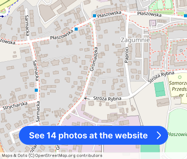 Stylowe 2-pokojowe mieszkanie na Płaszowie! - Photo 1