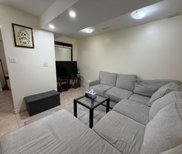 For Lease - 124 Herdwick Street Unit# Bsmt, Brampton, Ontario - Photo 2