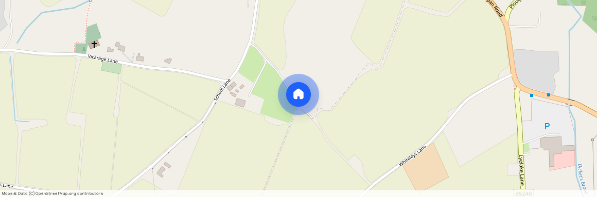 Charity Lane, Ormskirk, L40