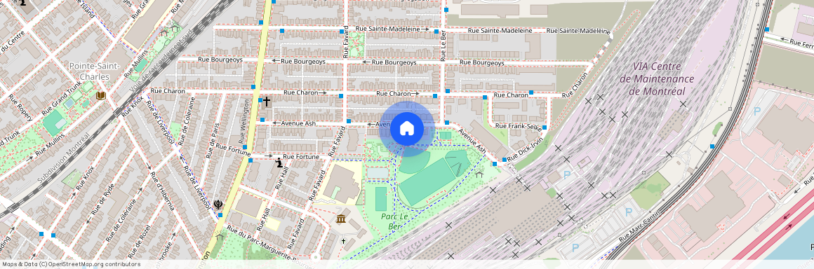 394 Avenue Ash, Le Sud-Ouest, Le Sud-Ouest, Ile de Montréal, H3K 1Z7