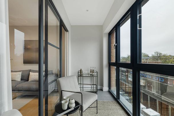 2 bedroom flat to rent - Photo 1