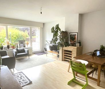 Gelijkvloers 2-kamerappartement met mogelijkheid autostaanplaats - Foto 6