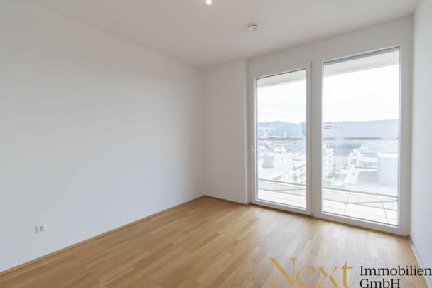 WG-geeignete 3-Zimmer-Wohnung mit großzügiger Loggia in Linz mit guter Infrastruktur zu vermieten! (Top 79) - Photo 1