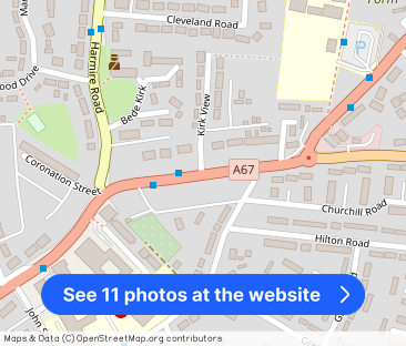 Bede Road, Barnard Castle, County Durham, DL12 - Photo 1