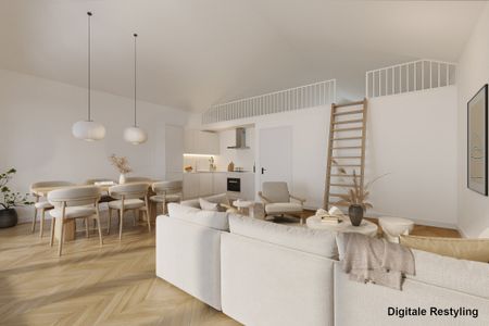 Te huur: Appartement Menno Simonszplein in Haarlem - Foto 4