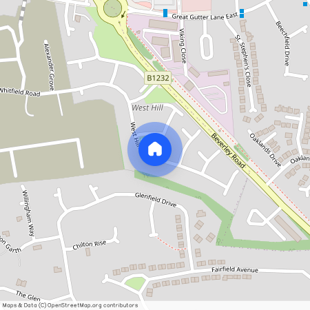 West Hill Road, Kirkella, HU10 7FG