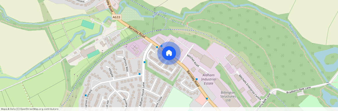 Barnsley Road, Wombwell, Barnsley, South Yorkshire, S73