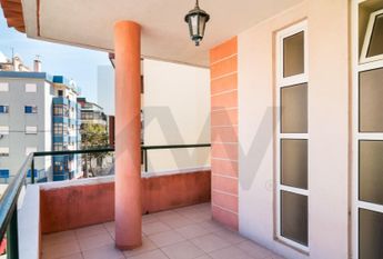 Apartamento T2 em Setúbal
