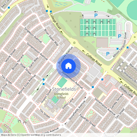 3 Scoria Crescent, Stonefields, Auckland City