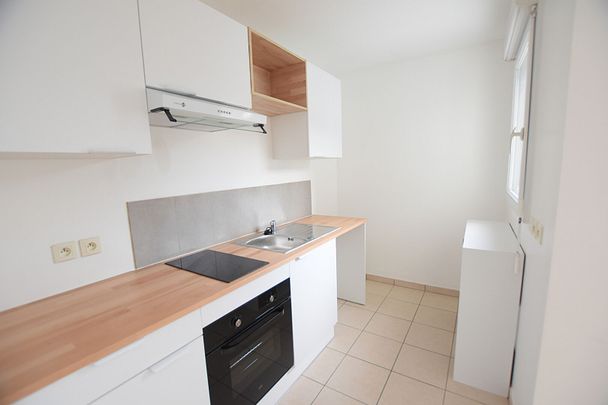 Location appartement 2 pièces, 42.00m², Cergy - Photo 1