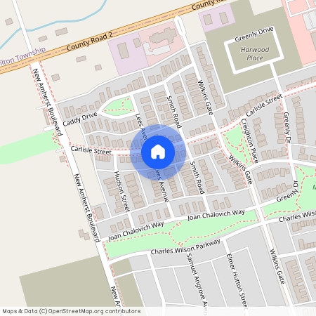 883 CARLISLE STREET, Cobourg, Cobourg