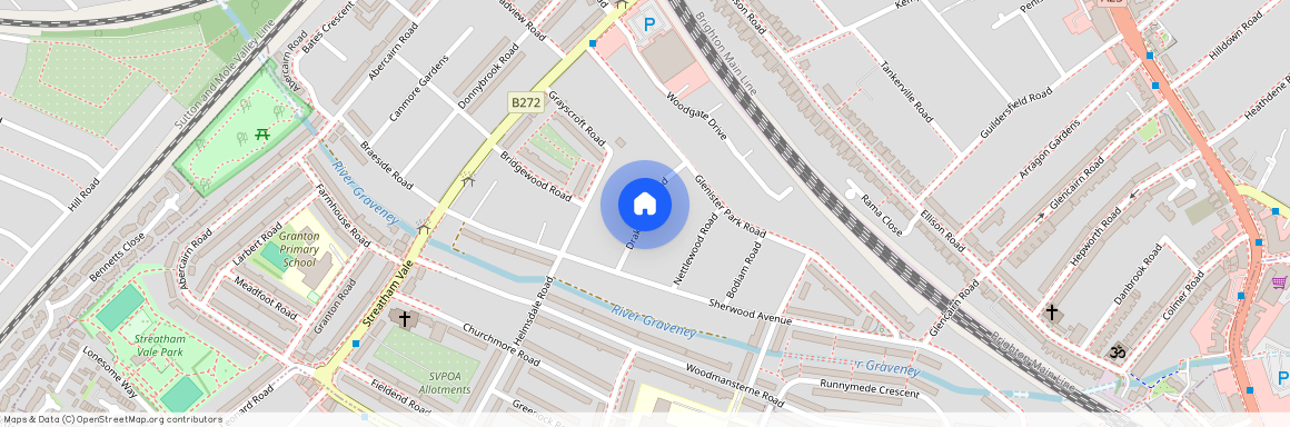 Drakewood Road, London, SW16