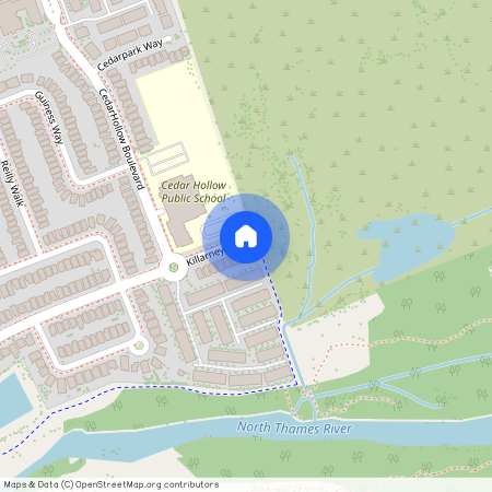 817 KILLARNEY Drive, London North