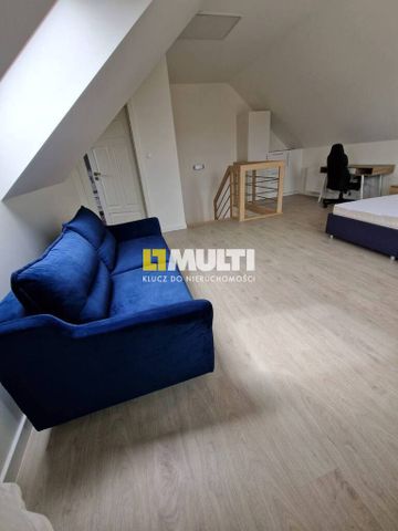 Dwupoziomowe mieszkanie przy ul. Okulickiej - Photo 4