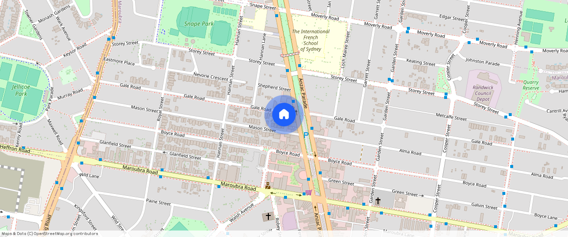 3/87 Gale Road, Maroubra NSW 2035