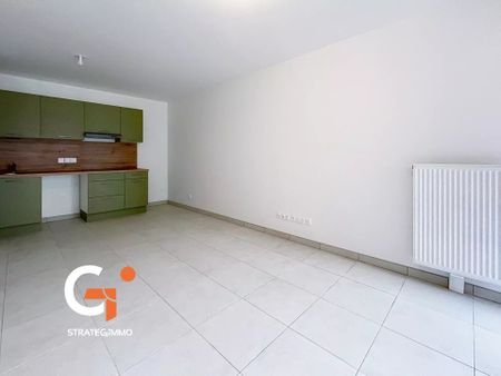 T2 NEUF ROUEN RIVE GAUCHE QUARTIER GRAMMONT - Photo 2