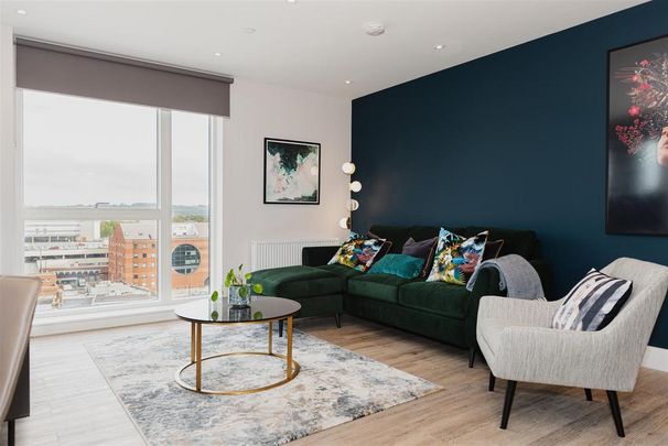 1 bedroom apartment to rent - Photo 1