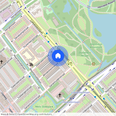 Loevesteinlaan 379-D, Morgenstond-Oost, 2533AM, Den Haag