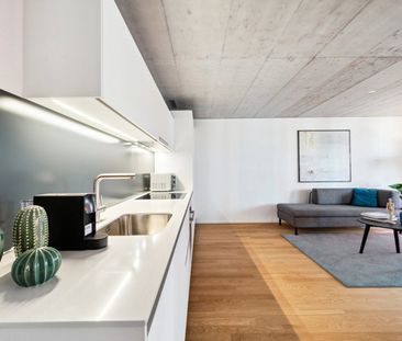 Lucerne – High-quality furnished apartments in the modern Tribschen... - Photo 4