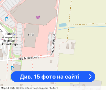 Mieszkanie do wynajęcia w nowym budynku*3 pokoje*I - Фото 1