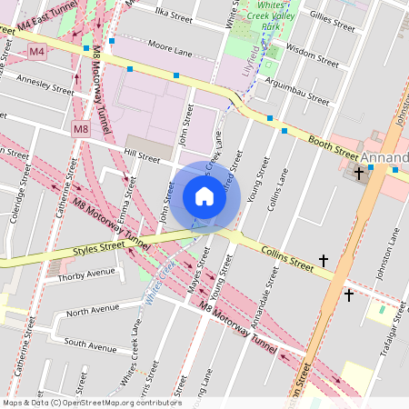 14A Alfred Street, Annandale NSW 2038