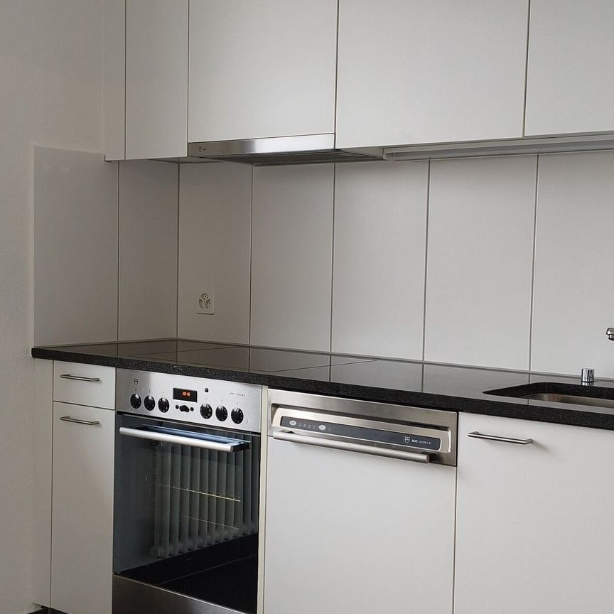 Newly renovated 3.5-room apartment with sunny roof terrace - Foto 1