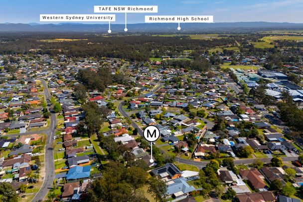 1/33 Marsden Crescent, Bligh Park NSW 2756 - House For Rent | Domain - Photo 1