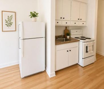1 CH - 1 SDB - Montréal - $1,395 /mo - Photo 1