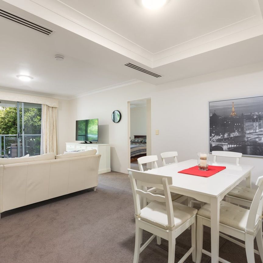 Furnished apartment in the heart of North Sydney - Photo 1