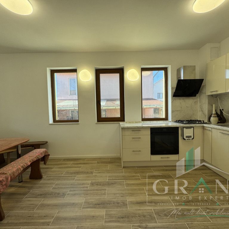 Casă individuală–160 mp | 5 camere | 4 bai | 4 parcări - Photo 1