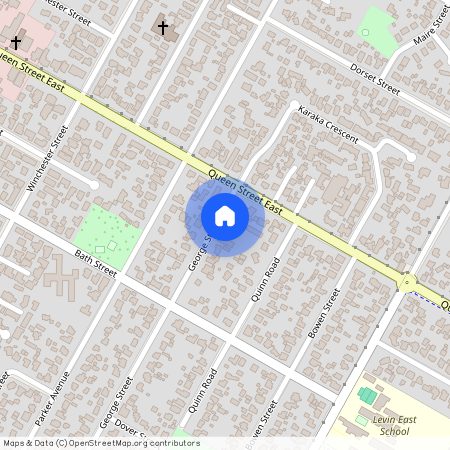 50 George Street, Levin, Horowhenua