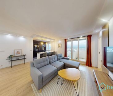Location Appartement 4 pièces 74m² REIMS 51100 - Photo 3