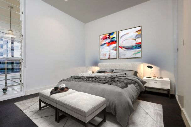 Modern Luxury Living in South Yarra! - Photo 1