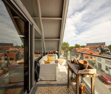 Duplex appartement te huur midden in het centrum van Westmalle. - Foto 5