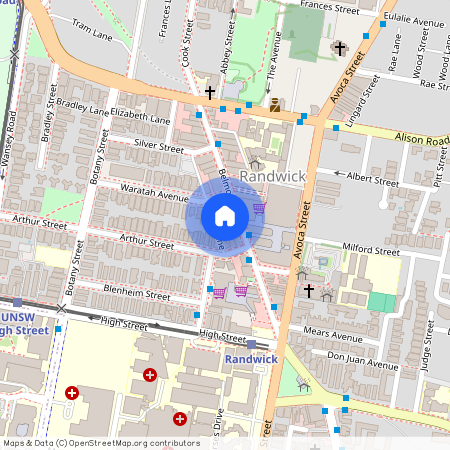 1/84-90 Belmore Road, Randwick