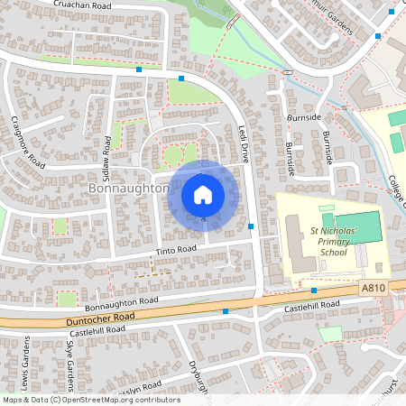 Lawers Drive, Bearsden, G61 4LH