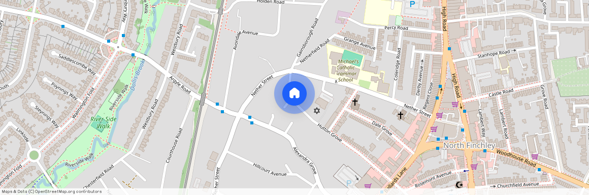 Hutton Grove, London, N12