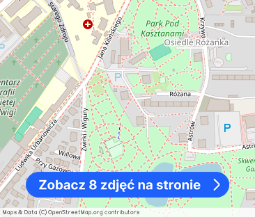Mieszkanie 3 pokoje 95m2 Chorzów Co Balkon Loggia - Zdjęcie 1