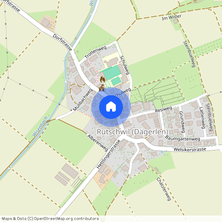 8471, Rutschwil (Dägerlen), Dorfstrasse, 7d