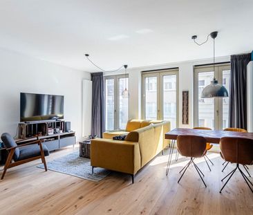 Instapklaar appartement (68 m²) met 1 slaapkamer in Antwerpen (2000). - Foto 3