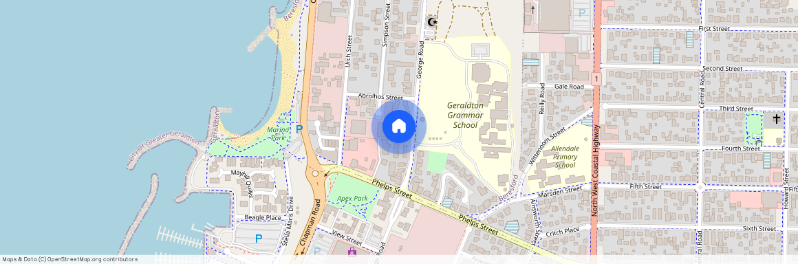 20/137 George Road, WA 6530, Beresford