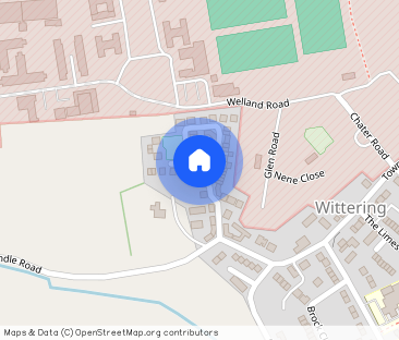 Hillside Gardens, Wittering, Stamford, PE8 - Photo 1