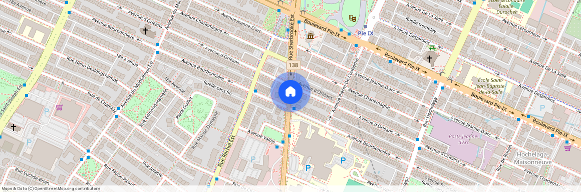 2777 Bourbonnière, Mercier-Hochelaga-Maisonneuve, Mercier-Hochelaga-Maisonneuve, Ile de Montréal, H1X 2A4