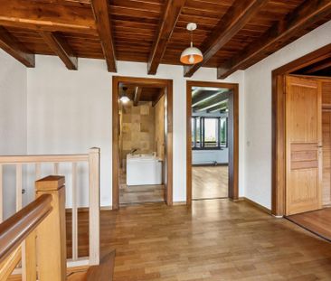 Charmante maison avec jardin dans un cadre verdoyant - Photo 4