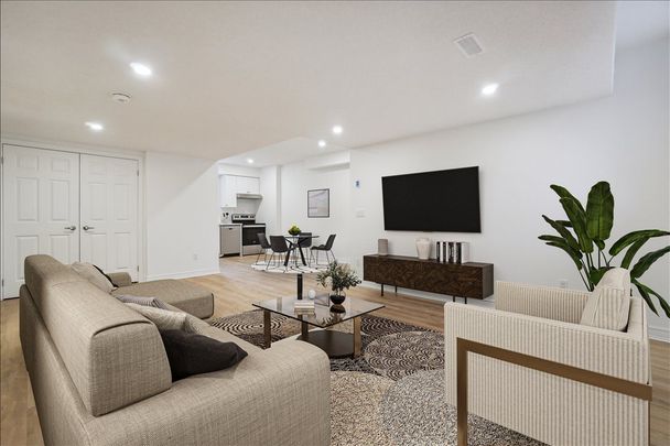 For Lease - 65b Shipley Avenue Unit# Lower, Collingwood, Ontario - Photo 1