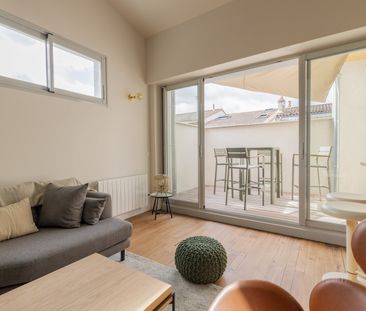 Magnifique colocation, quartier St Genès - Photo 2