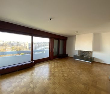 Duplex through apartment – breathtaking view of Geneva - Photo 1