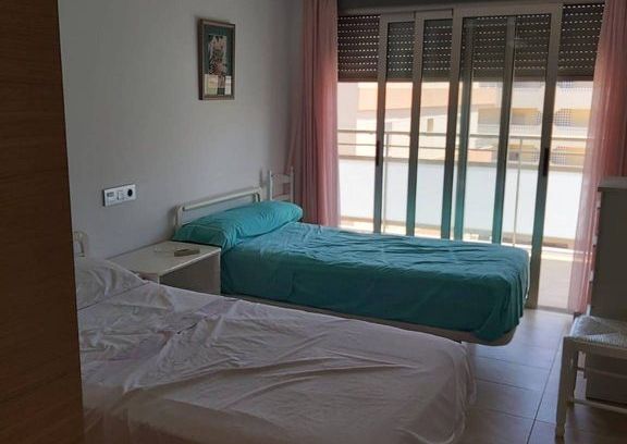 3 room luxury Flat for rent in Santa Pola, Spain