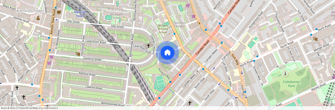 20 Busby Place, London NW5